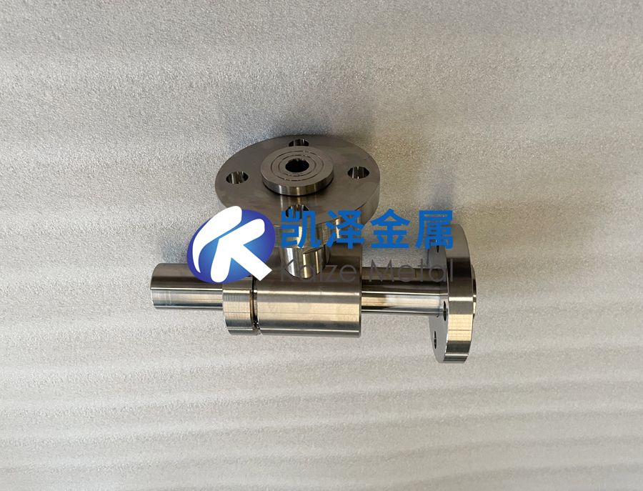 化工用鈦閥門