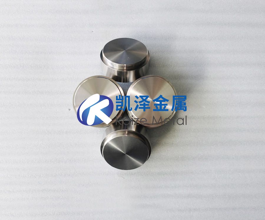 凱澤金屬定制鈦靶材 TC4鈦合金靶 多弧靶鈦合金靶 材質保證