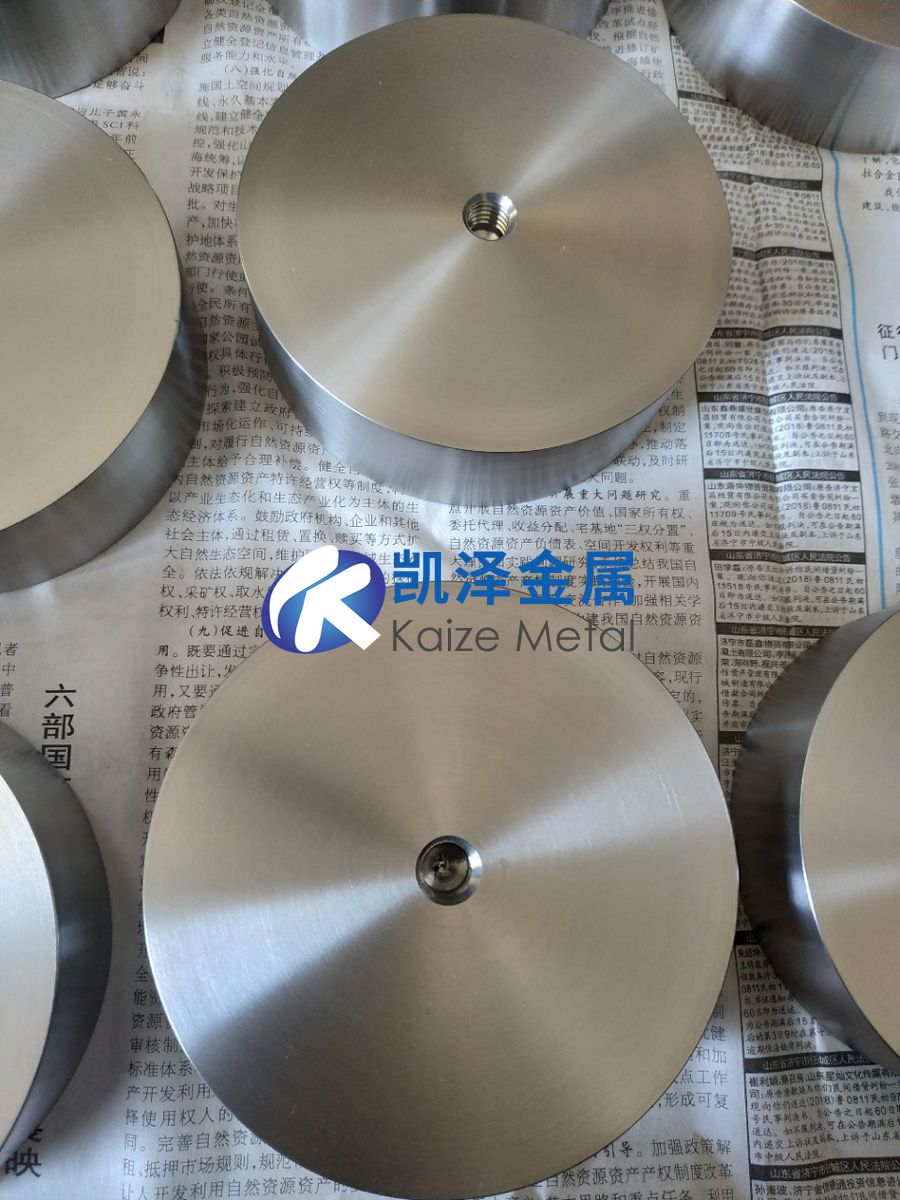 凱澤金屬現貨供應高純N6鎳靶 鎳靶材 鎳靶塊 鎳圓靶 鎳多弧靶 批量價優