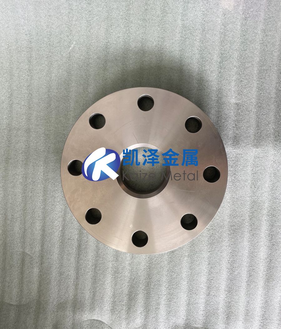 鈦法蘭在深?？碧脚c核能等極端環境下的應用特點