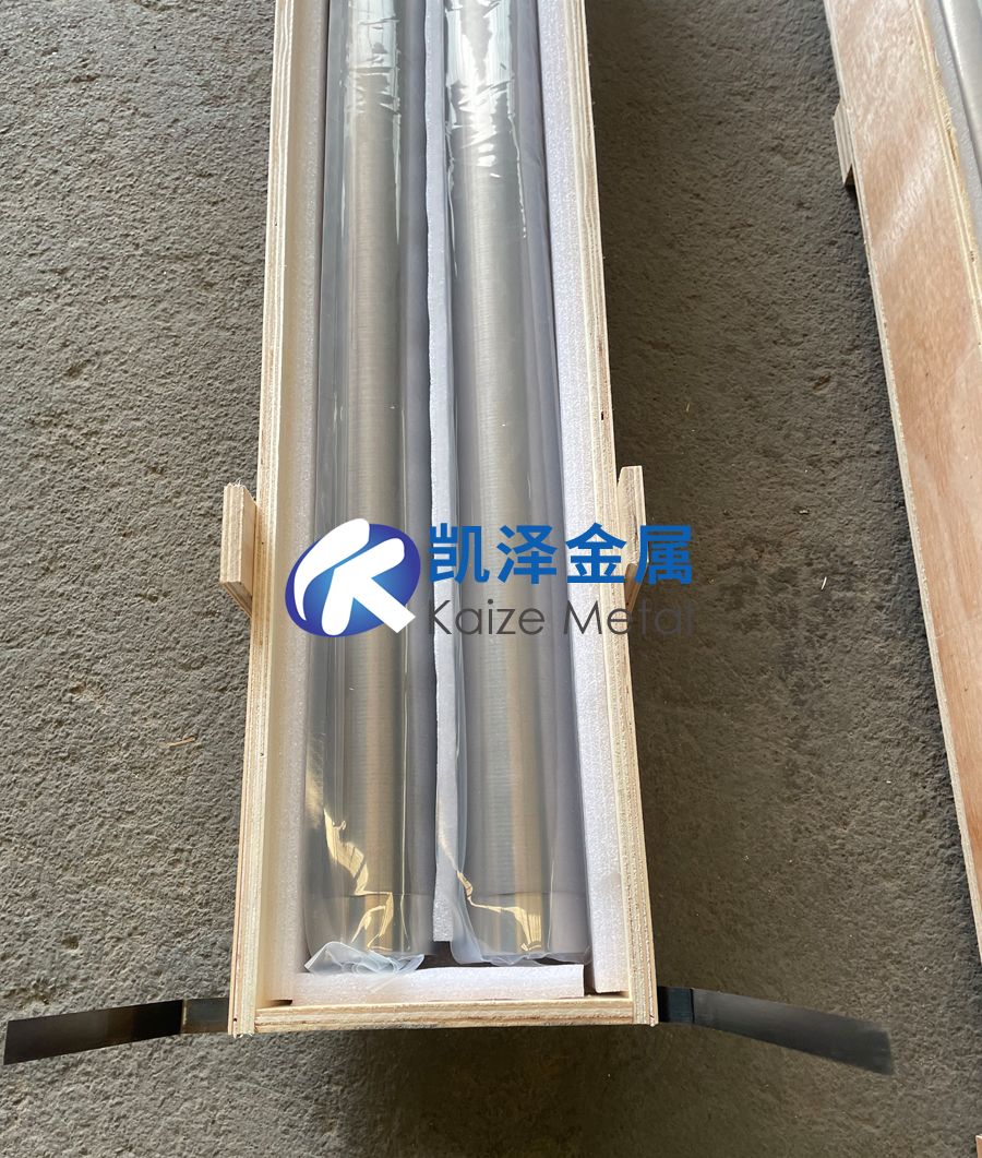 工業(yè)防腐涂層用鈦靶管