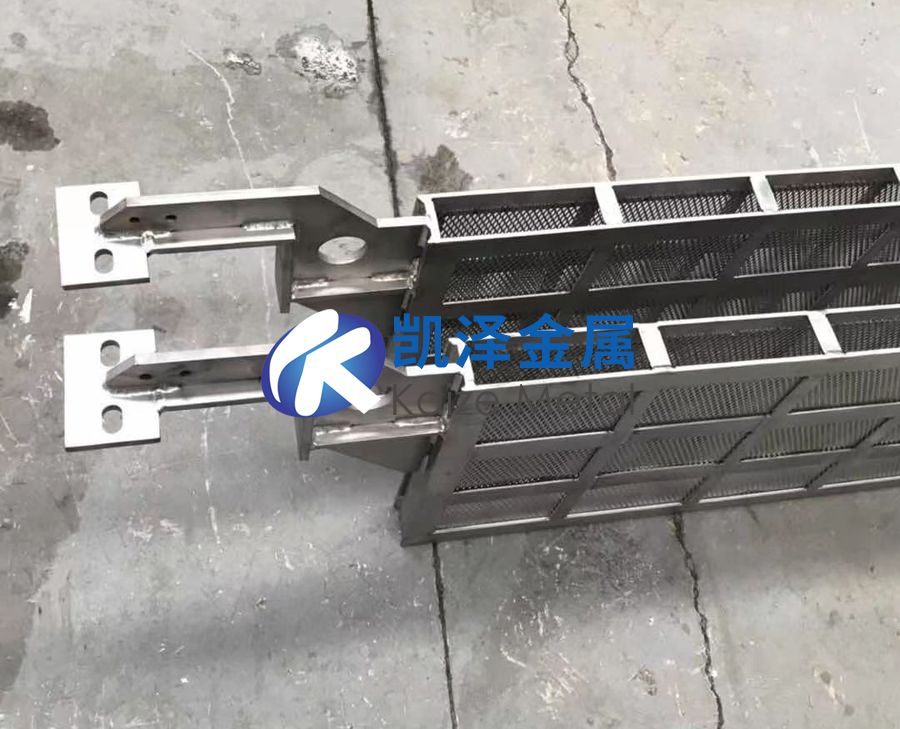 鈦網加工件