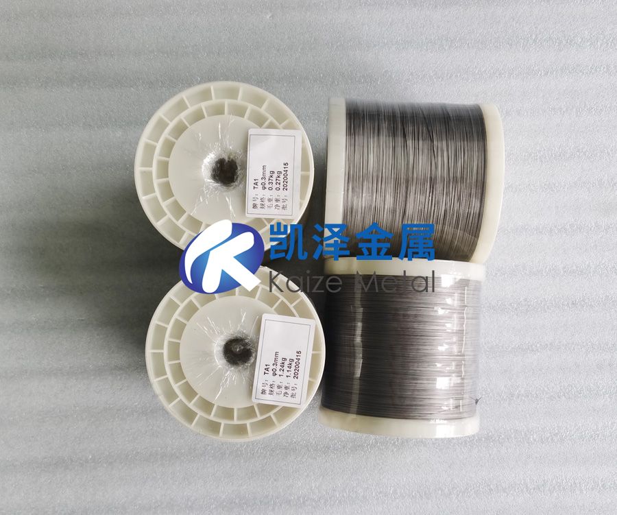 電鍍TC4鈦合金絲