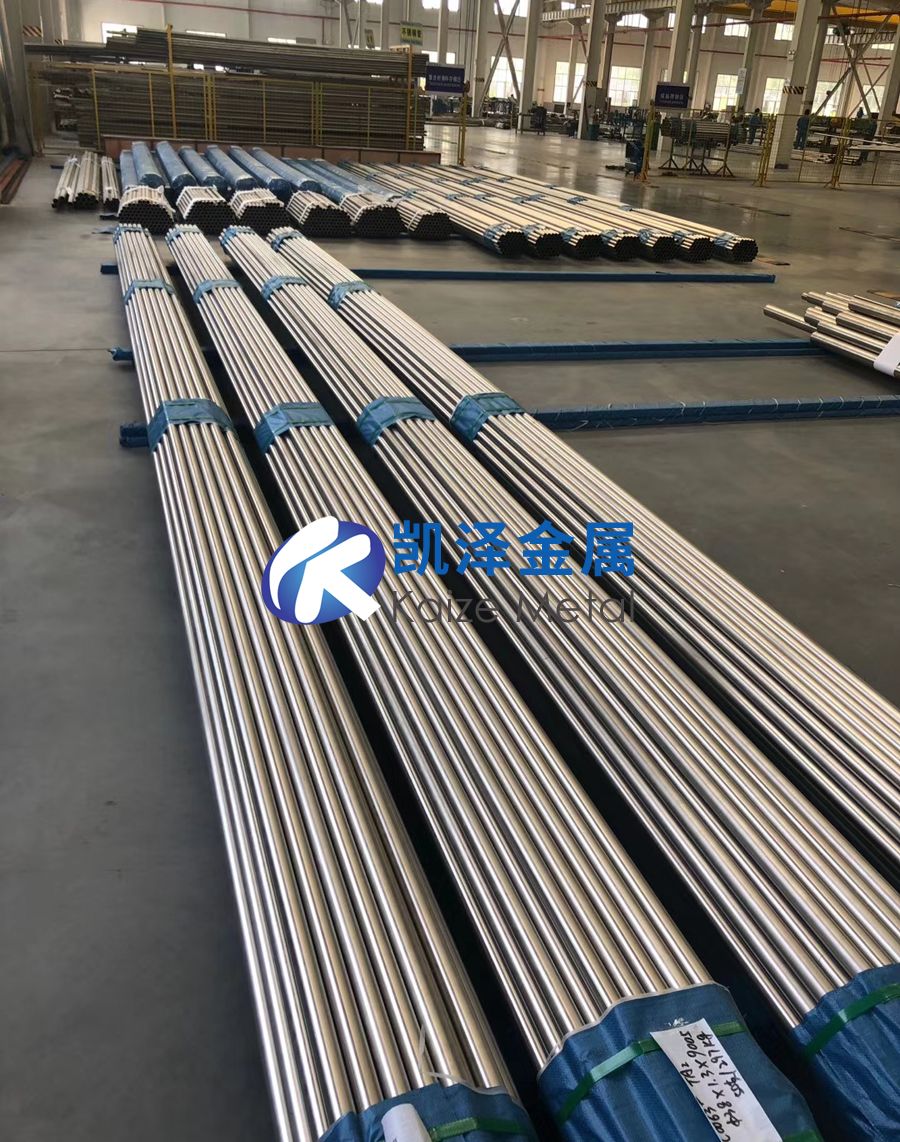 我國鈦焊管的發(fā)展歷程與標準規(guī)范概述