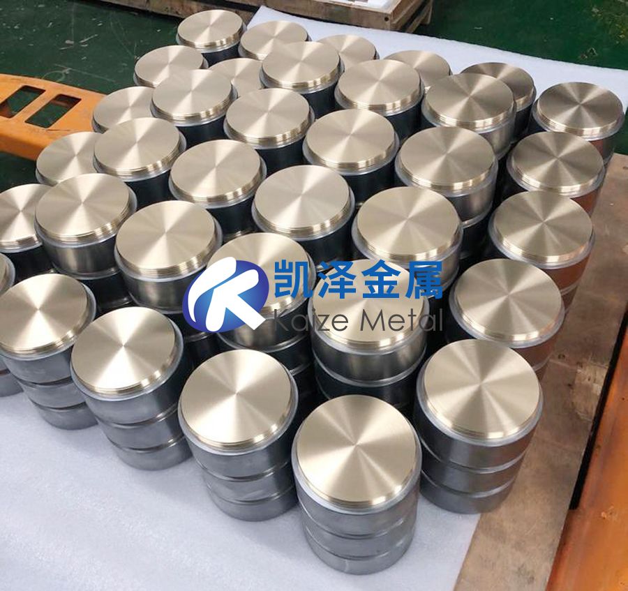磁控濺射金基合金靶材的制備、應用及發(fā)展趨勢
